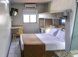 Expresso R1 Hotel Economy Suites – apartament z obsługą 