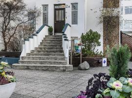 Castle House Luxury Apartments, hotel cerca de Museo nacional de Islandia, Reikiavik