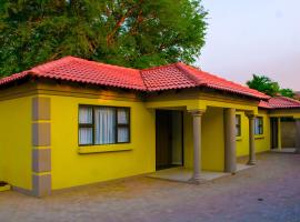 Maruleng Guest House، فندق في هويدزبروت