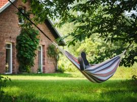 Landhäuschen Anderswo, B&B i Bocholt