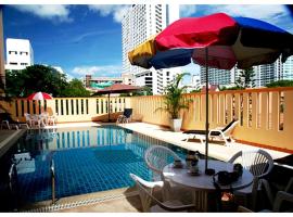 soi2inn, three-star hotel in Pattaya Central