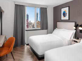 voco Times Square South New York, an IHG Hotel, hotel a New York, Midtown West