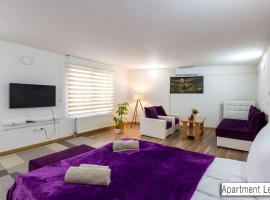 Pansion Beg, apartment in Tuzla