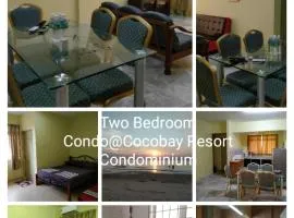 Budget 2-Bedroom@Cocobay Resort Condominium