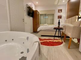 Vida Bhermon 3 , 2 suites, помешкання типу "ліжко та сніданок" у місті Мадждаль-Шамс