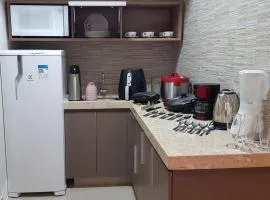 Park Veredas, Flat 407 - Rio Quente - GO