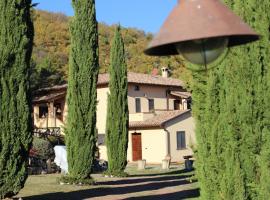 Il Borgo delle Stelle, hotel económico en Colle del Marchese