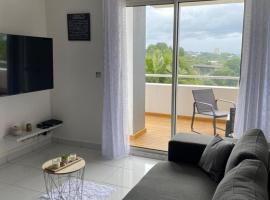 L'Appart, vacation rental in Les Abymes