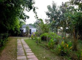 Sultan Bagh Resort by The Sky Imperial, lúxustjaldstæði í Sawāi Mādhopur