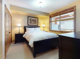 Aspens 4406, hotel a Big White