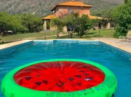 Cabañas San Miguel