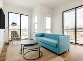 Sonder The Hampstead, serviced apartment in Houston
