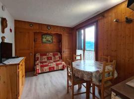 Alpenrose Saint Gervais les Bains, ξενοδοχείο στο Saint-Gervais-les-Bains