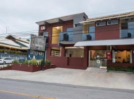 Hotel Engenho, hotel em Penha