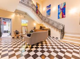 Casa Danubio Reforma by VH