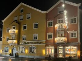 Bäckerei Konditorei Frühstückspension WAGNER