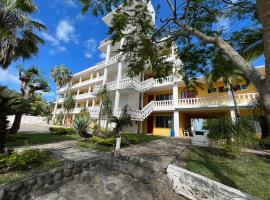 HOTEL DE ALBA, Hotel in Monte Gordo