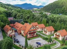 Penzion pod Vlkolíncom, hotel in Ružomberok