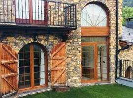 P&C Agols, villa in Encamp