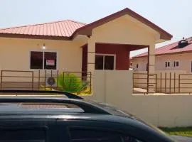 Luxury Tema community 25 gated 3-bedroom house - Fivehills homes