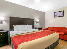 King's Inn Motel, hotel poblíž Reading Regional (Carl A. Spaatz Field) - RDG, 