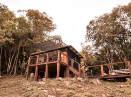 Rancho VSS Cabana da Montanha 1, holiday home in Nova Petrópolis