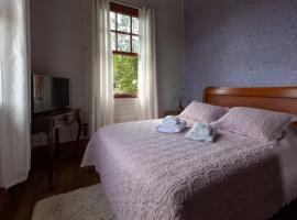 Hospedaria Os Memorialistas - Paranapiacaba, hôtel à Paranapiacaba