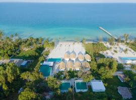 Luna Koh Rong, hotel in Koh Rong Island