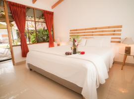 Country Club Eco Casajardin, Hotel in Moyobamba