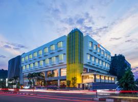 Swiss-Belhotel Manokwari, hotel v Manokwari