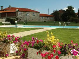 Casa Da Eira Longa, hotel perto de Termas de Carvalhelhos, Vilar