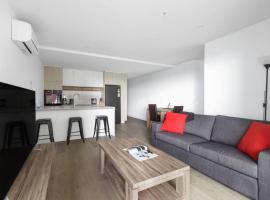Resort Style Living In the Heart of Moonee Ponds – apartament w mieście Essendon
