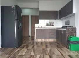 Apartamento Edificio Blanco-White Building