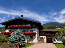 Landhof Aigner, hotel in Mittersill