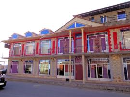 Tubram S Ailəvi Qonaq Evi: Şeki'de bir kiralık tatil yeri