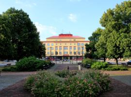 Mini Hotel Akord, hotel a Ostrava