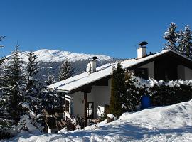 Ferienwohnung 4 Personen Alleinlage am Wald Nähe Skigebiet Hochzeiger, apartament din Jerzens