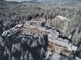 Denitsa Apartment: Borovets'te bir otel