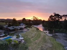 Te Awa Lodge