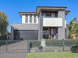 Luxury Brand New Home, alquiler vacacional en Shellharbour