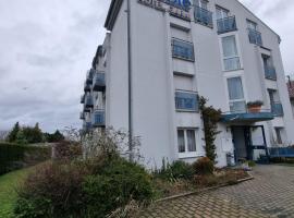 InTeck Hotel, affittacamere a Dettingen unter Teck