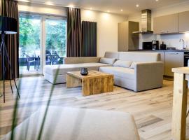 Smart Resorts Opal 403, hotel v destinaci Winterberg