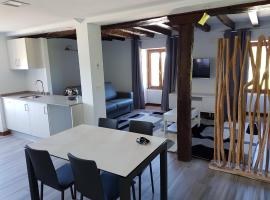 Appartement d'une chambre avec terrasse a Sare, holiday rental in Sare