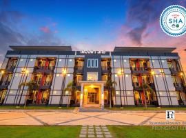 Feungfah Litz, hotel v destinaci Phetchabun