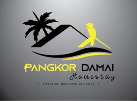 Pangkor Damai, hotel a Pangkor