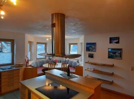 Rackhof, hotel v destinaci Oberlienz
