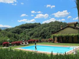 Agriturismo Podere Filicaia, hotel v destinaci San Giovanni Valdarno