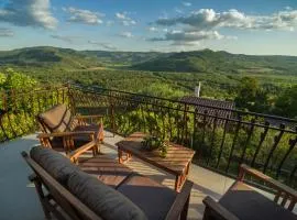 Motovun Bellevue - amazing view, comfortable