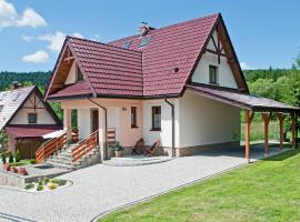 Miodowy Zakątek, hotel perto de Kamianna Ski Lift, Łabowa