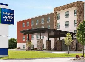 Holiday Inn Express - Akron NW - Fairlawn, an IHG Hotel, hotel v destinaci Akron